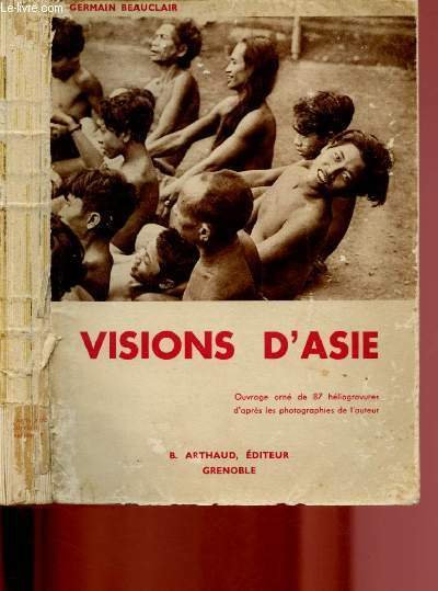 VISIONS D'ASIE