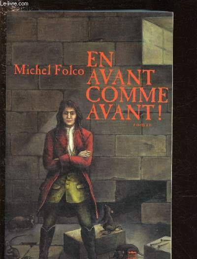 EN AVANT COMME AVANT
