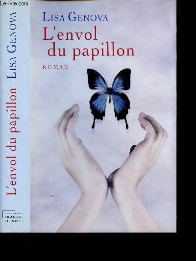 L'ENVOL DU PAPILLON - ROMAN