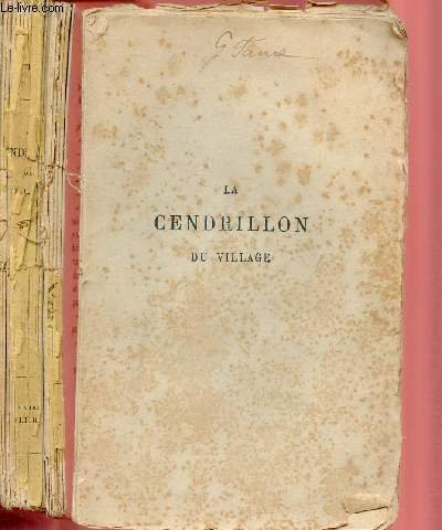 LA CENDRILLON DU VILLAGE