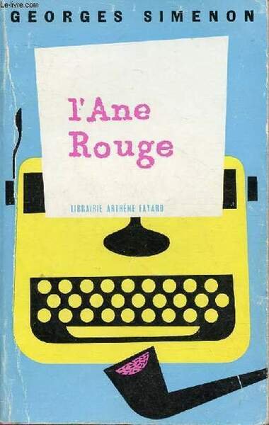 L'ANE ROUGE