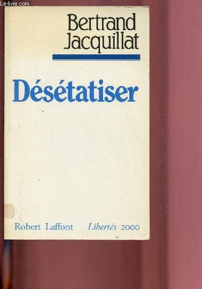 DESETATISER