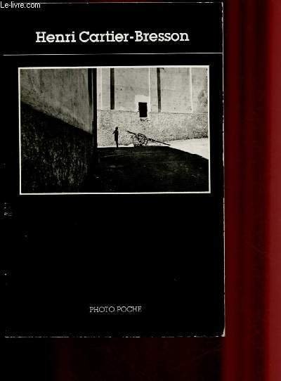 PHOTO POCHE N�2 - HENRI CARTIER-BRESSON