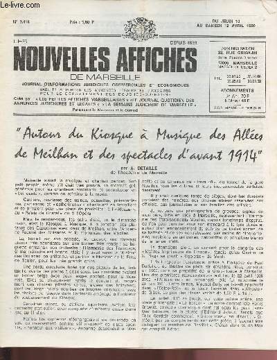 2418 - Du 10 au 12 Avril 1980 - LES … | Immagine principale