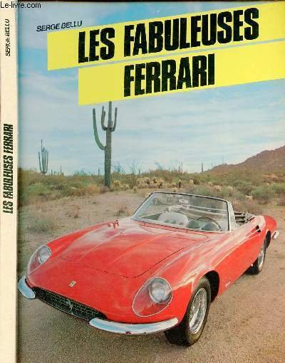 LES FABULEUSES FERRARI