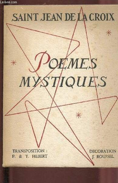 POEMES MYSTIQUES | Immagine principale