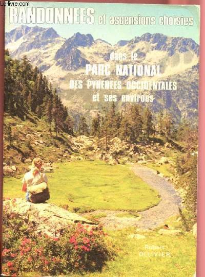 RANDONNEES ET ASCENSIONS CHOISIES DANS LE PARC NATIONAL DES PYRENEES …