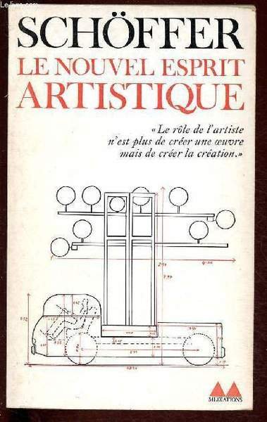 LE NOUVEL ESPRIT ARTISTIQUE