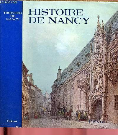 Histoire de Nancy