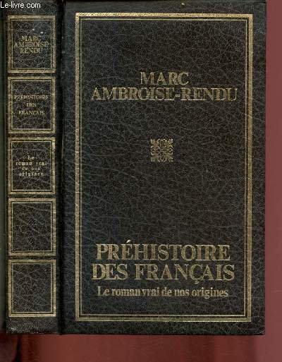 Pr�histoire des fran�ais | Immagine principale