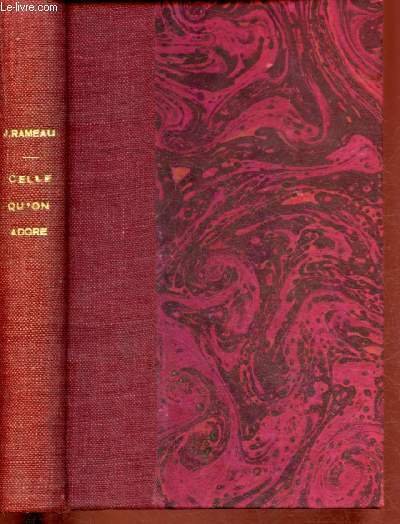 Celle qu'on adore | Immagine principale