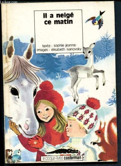 Il a neig� ce matin | Immagine principale