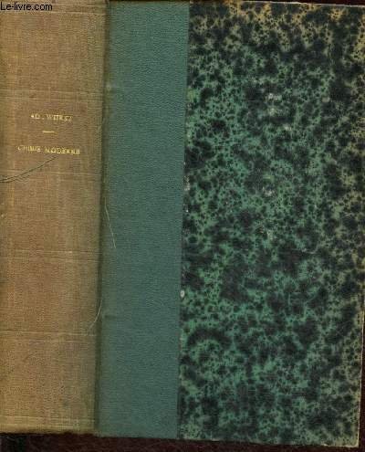 Le�ons �l�mentaires de chimie moderne | Immagine principale