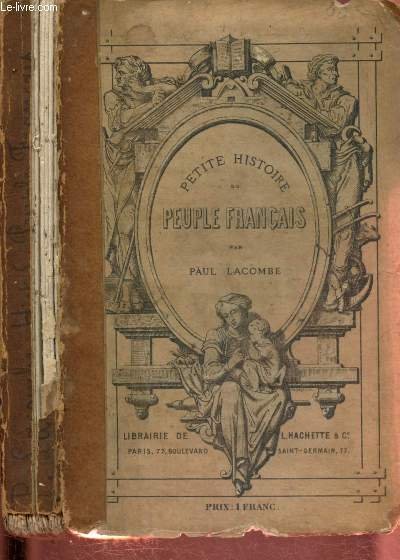 Petite histoire du peuple fran�ais | Immagine principale