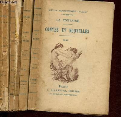 Contes et nouvelles - 4 volumes : Tomes I, II, … | Immagine principale