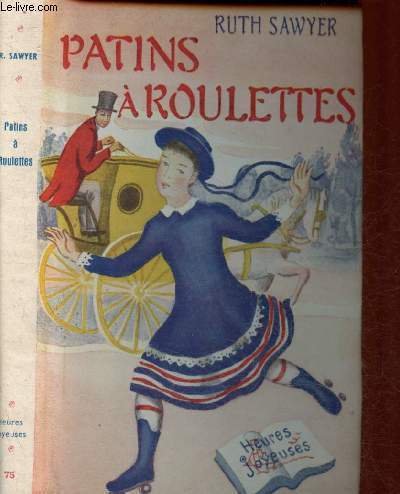 Patins � roulettes (New-York 1900)