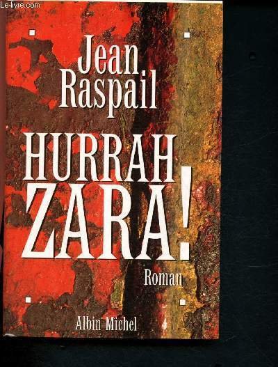 Hurrah Zara !