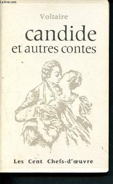 Candide et autres contes (Collection "Les Cent Chefs-d'oeuvre de la … | Immagine principale