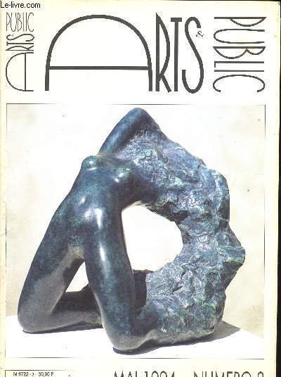 Art & Public - N�8 Mai 1994