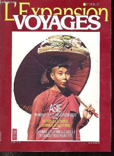 L'expansion Voyages - Num�ro sp�cial N�13, �t� 1986 : Autour …