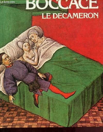 Le decameron (Manuscrit enlumin� du XVe si�cle)