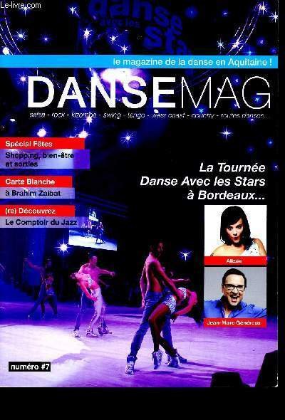 Danse Mag Nï¿½7 - le magazine de la danse en …