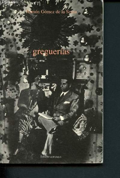 Greguerias