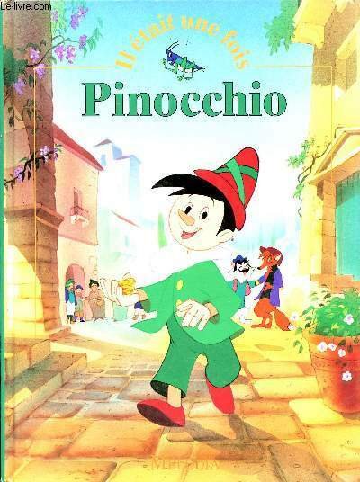 Il Ã©tait une fois Pinocchio