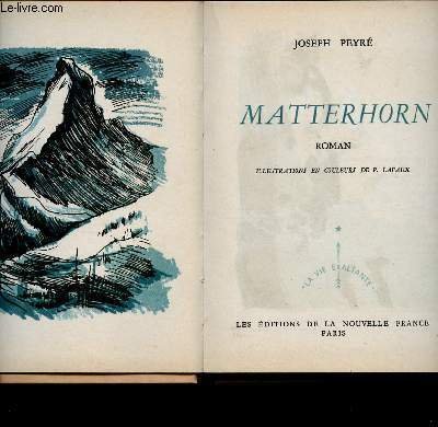 Mattehorn - La vie exaltante | Immagine principale