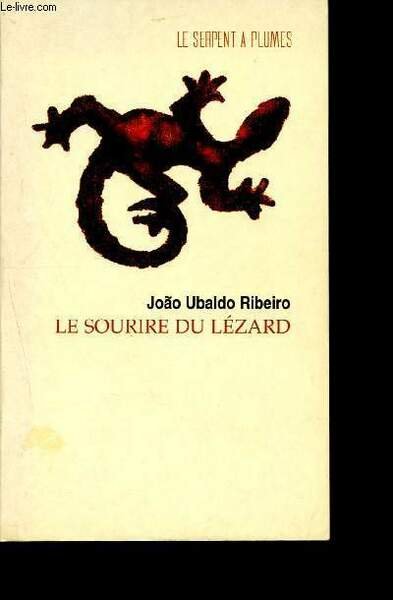 Le sourire du lezard | Immagine principale
