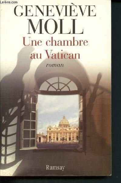 Une chambre au vatican - Envoi d'auteur | Immagine principale