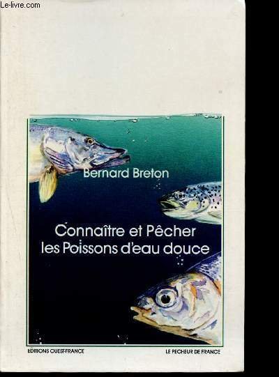 Connaître et pêcher les poissons d'eau douce | Immagine principale