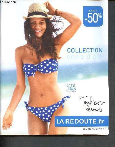 La Redoute Catalogue 2012 printemps été - collection envie d'été
