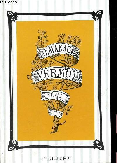 Almanach Vermot 1901