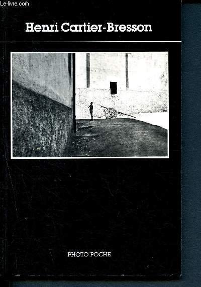 Henri cartier-bresson - 2 (collection "photo-poche")