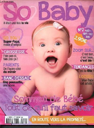So baby N°2 Aout -Sept- Oct 2015 - il était … | Immagine principale