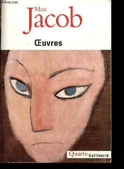 Max Jacob - Oeuvres