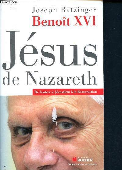 Jésus de nazareth- deuxième partie: de l'entrée à jérusalem à … | Immagine principale