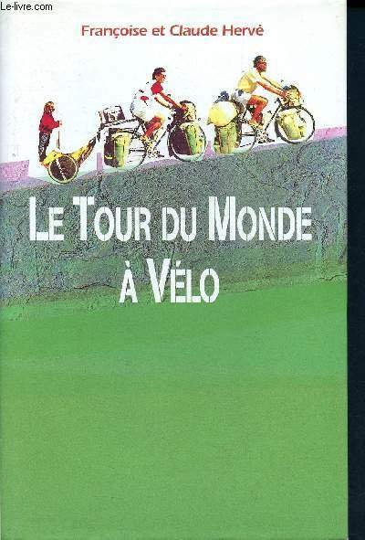 Le tour du monde a velo
