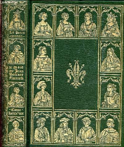Les contes autrement nommes le decameron de maistre jean boccace …
