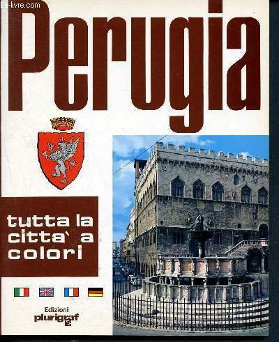 Perugia - arte e storia - tutta la citta a … | Immagine principale