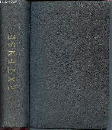 Extense ceskoslovenskych vysokych skol v republice ceskoslovenske sbirka prednasek a … | Immagine principale