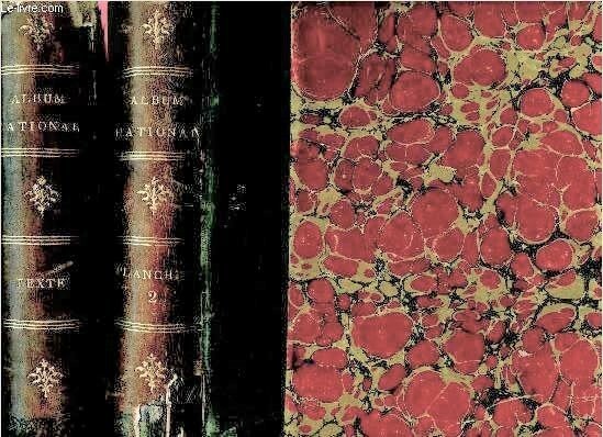 Album national - France Algérie, colonies -Voyages à travers la … | Immagine principale