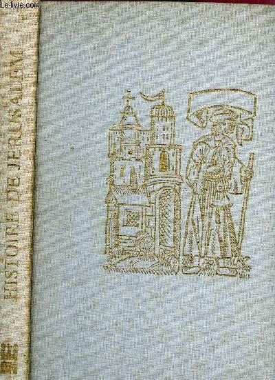 Histoire de jérusalem d'abraham à nos jours - collection panorama … | Immagine principale