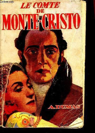Le comte de monte-cristo - texte intégral