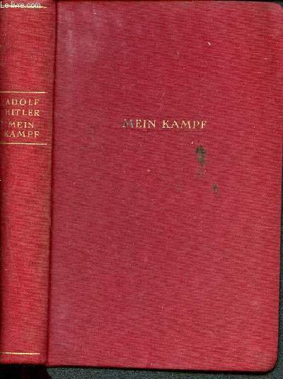 Mein kampf