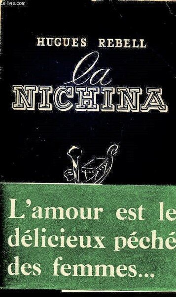 La nichina+ bandeau d'éditeur | Immagine principale