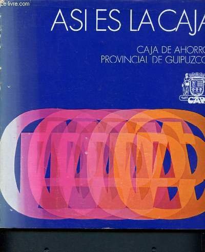 Asi es la caja - caja de ahorros - provincial …