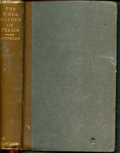 The rose garden of persia - the museum edition | Immagine principale