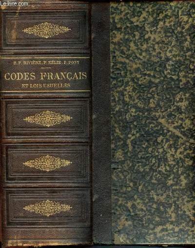 Codes français et lois usuelles - 25eme edition- décrets, ordonnances … | Immagine principale